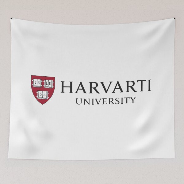 Item preview, Harvarti University designed and sold by AConLow.