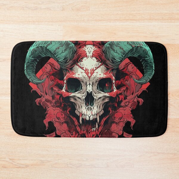 Item preview, Skull of evil designed and sold by Deadv.
