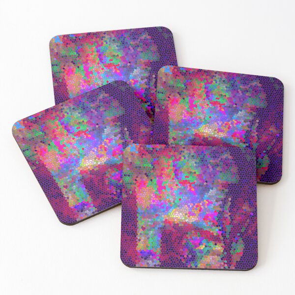 Item preview, Dotted Abstract Art designed and sold by Mohit Verma.