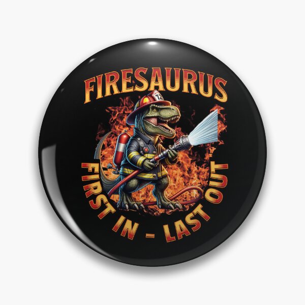 Item preview, Firesaurus designed and sold by JansenGS.