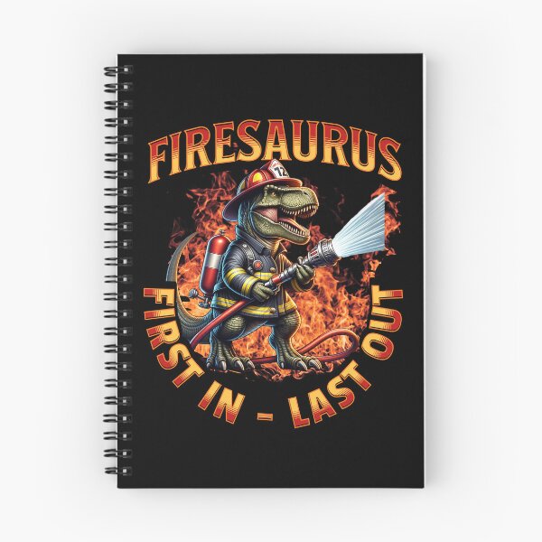 Item preview, Firesaurus designed and sold by JansenGS.