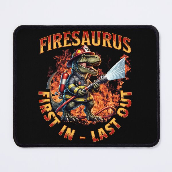 Item preview, Firesaurus designed and sold by JansenGS.
