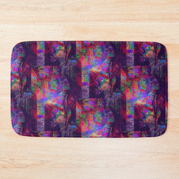 Item preview, Dotted Abstract Art designed and sold by Mohit Verma.
