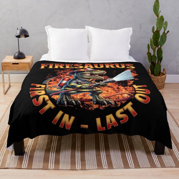 Item preview, Firesaurus designed and sold by JansenGS.