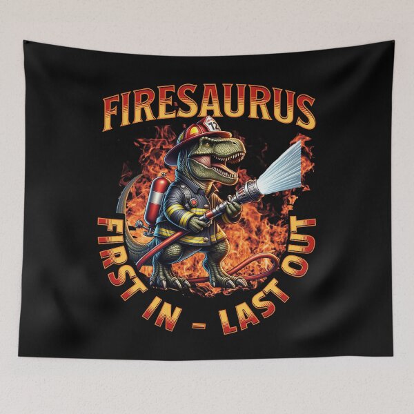 Item preview, Firesaurus designed and sold by JansenGS.
