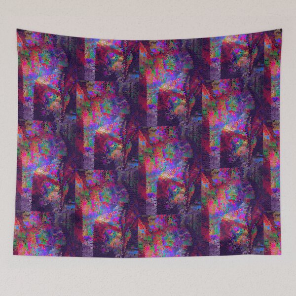 Item preview, Dotted Abstract Art designed and sold by Mohit Verma.