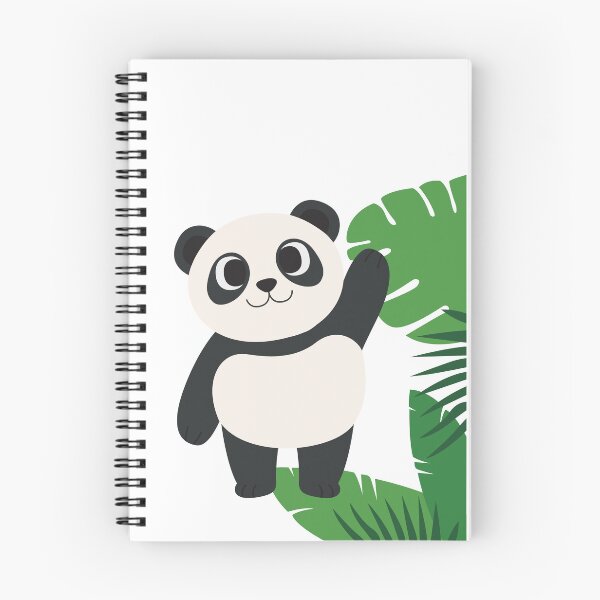 Item preview, Panda designed and sold by Fabiely Cáceres.