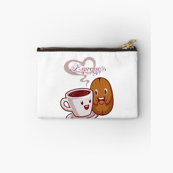 Item preview, "Espresso Love" Coffee T-Shirt designed and sold by findsbycoco.
