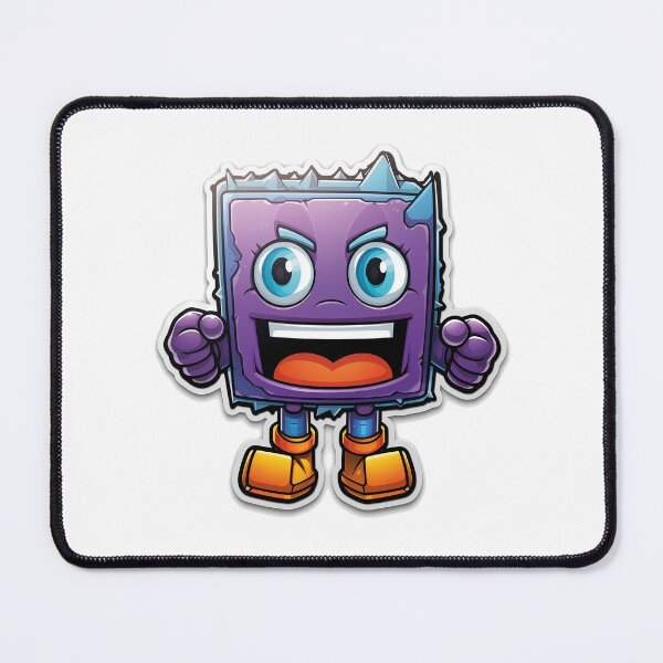 Item preview, Geometry dash  designed and sold by Krasnovaovaova.
