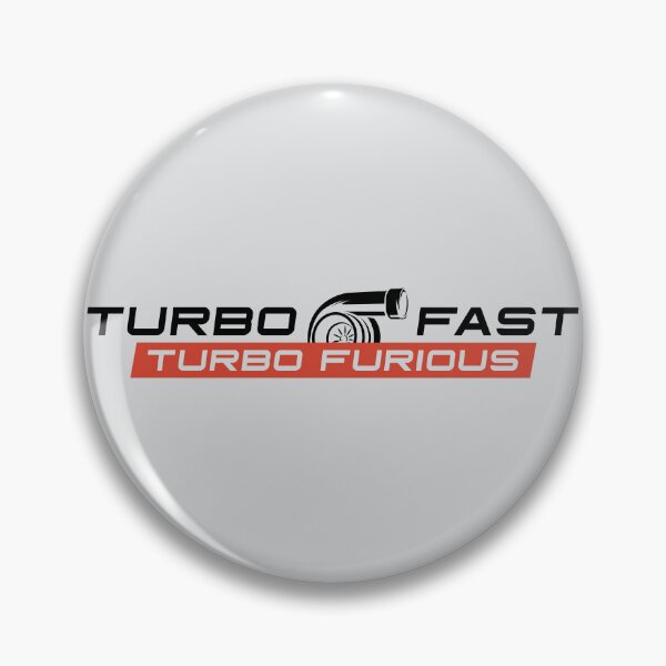 Item preview, Turbo Fast Turbo Furious - Light Background designed and sold by ApexFibers.