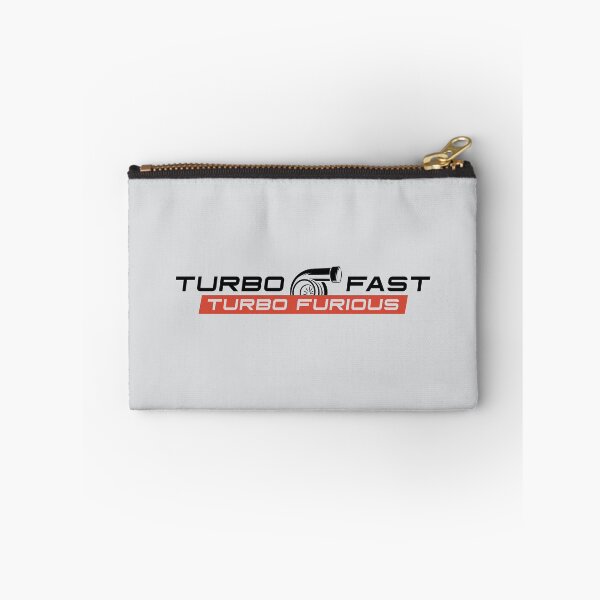 Item preview, Turbo Fast Turbo Furious - Light Background designed and sold by ApexFibers.