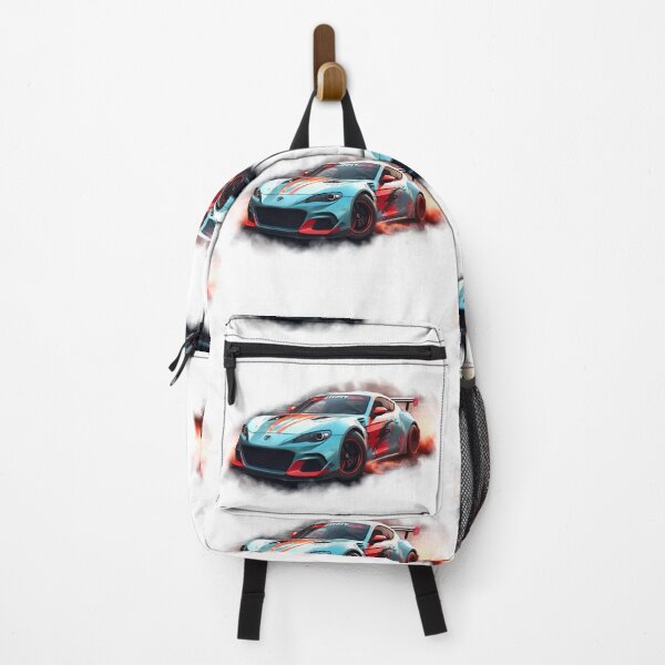 Item preview, Race Car drifting design designed and sold by Artkitokri.