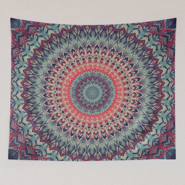 Item preview, Mandala 01 designed and sold by Mandala Of Life.