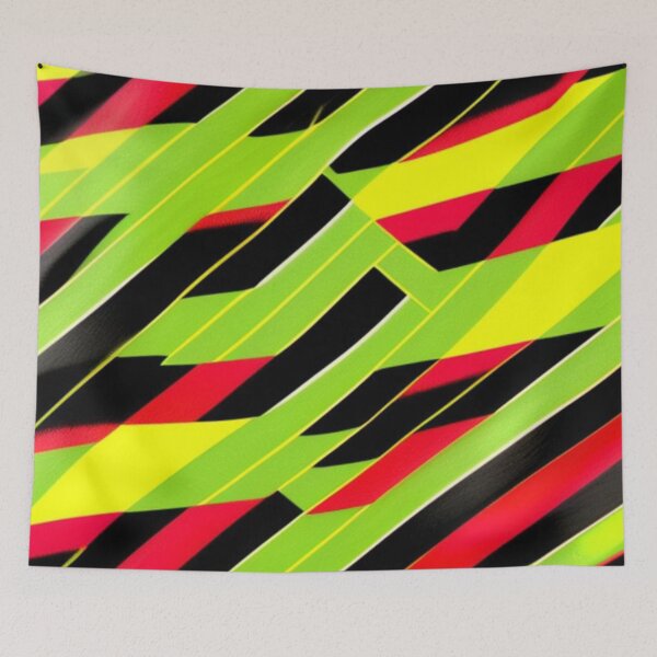 Item preview, Hazzard tape  designed and sold by Roxburylane.