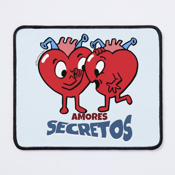 Item preview, Secret Loves designed and sold by Claustronautas.