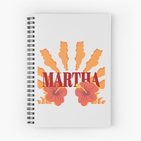 Item preview, Martha-Name designed and sold by vibeno1.