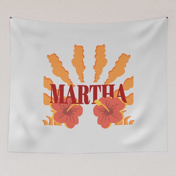 Item preview, Martha-Name designed and sold by vibeno1.