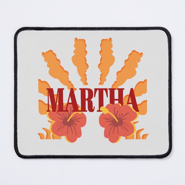 Item preview, Martha-Name designed and sold by vibeno1.
