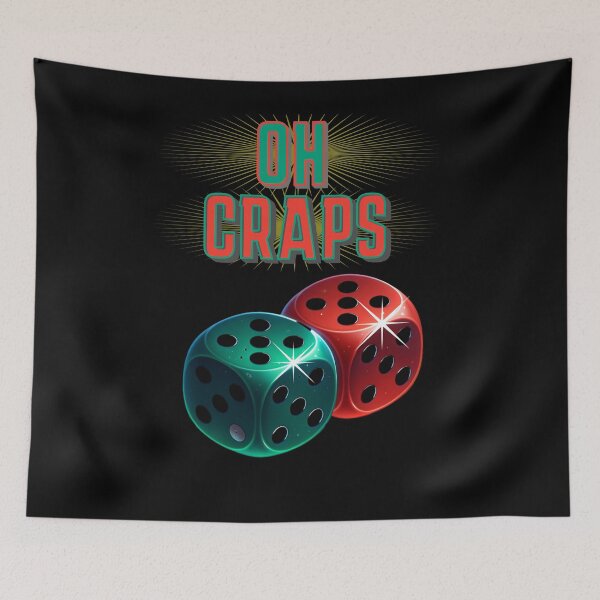 Item preview, Thats How I Roll - Gambling art - Gambling graphic designed and sold by JansenGS.