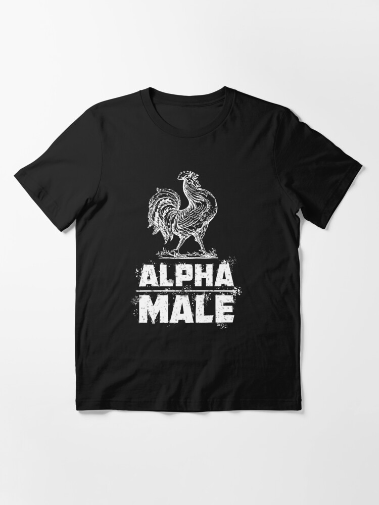 Alpha male rooster | Essential T-Shirt