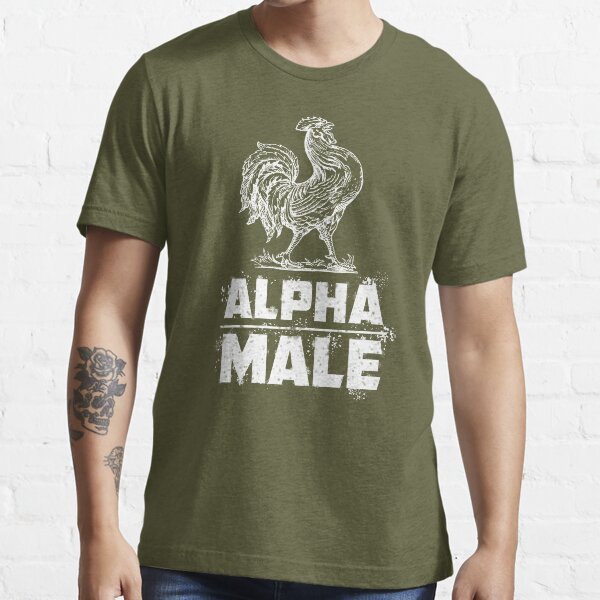 Alpha male rooster | Essential T-Shirt