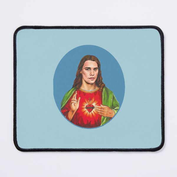 Item preview, Nicholas Galitzine Our Lord and Saviour designed and sold by baranskini.