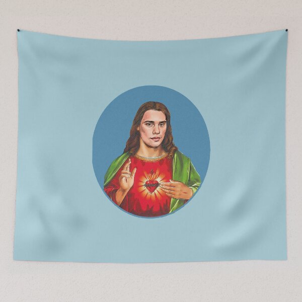 Item preview, Nicholas Galitzine Our Lord and Saviour  designed and sold by baranskini.