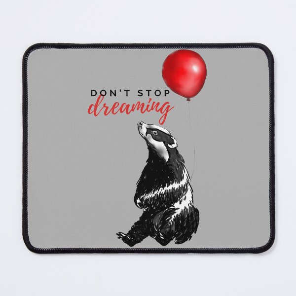 Item preview, Don't Stop Dreaming Dream Big Bold Dreams designed and sold by kkjustpaint.