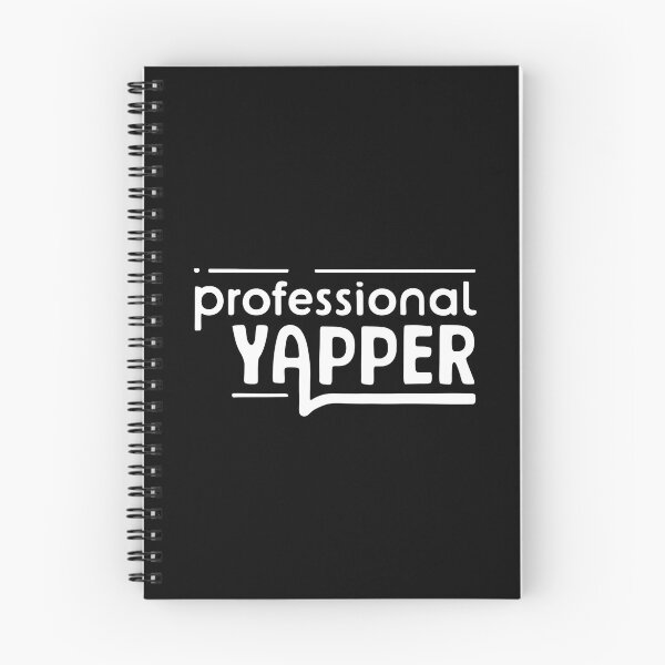 Item preview, Professional Yapper Meme designed and sold by DomTeesHaven.
