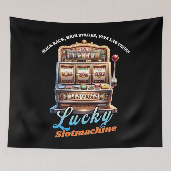 Item preview,  Queen of the slotmachine - Casino vibes - Thats How I Roll - Gambling art - Gambling graphic designed and sold by JansenGS.