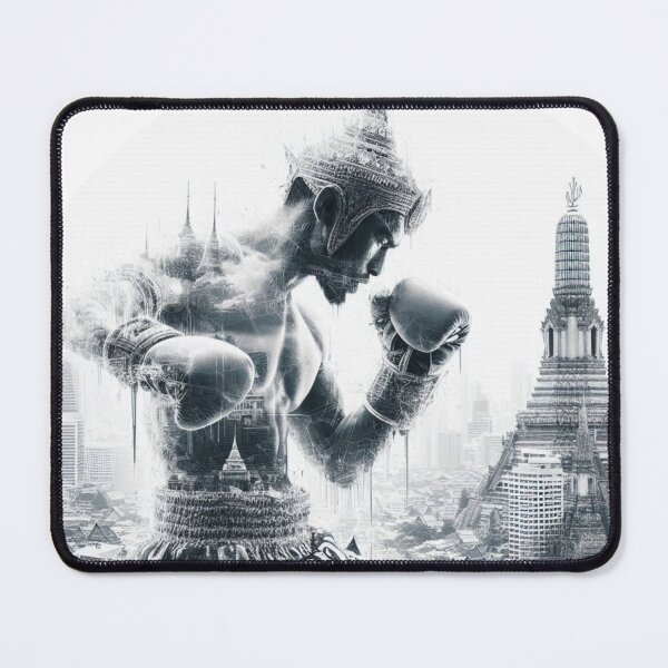 Item preview, Thai Talisman Muay Thai Temple Sak Yant designed and sold by Martial-Art-23.