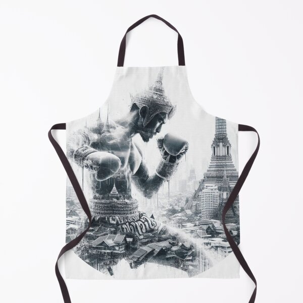 Item preview, Thai Talisman Muay Thai Temple Sak Yant designed and sold by Martial-Art-23.