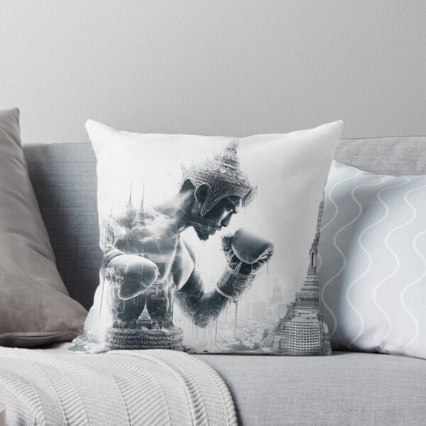 Item preview, Thai Talisman Muay Thai Temple Sak Yant designed and sold by Martial-Art-23.