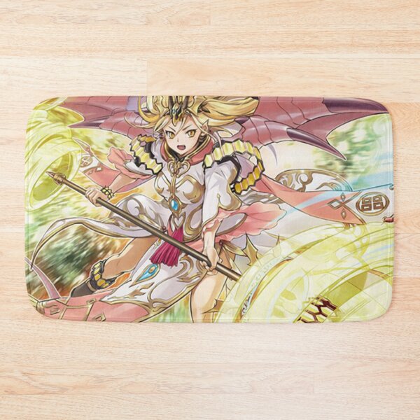 Item preview, Majesty Maiden, the True Dracocaster designed and sold by Black Saiyan Magician's Merchandise.