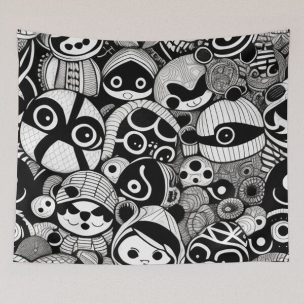 Item preview, Old-school graffiti art  designed and sold by Roxburylane.