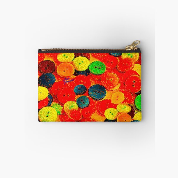 Item preview, Scattered Bubbled Buttons designed and sold by Fluid Artzworx.