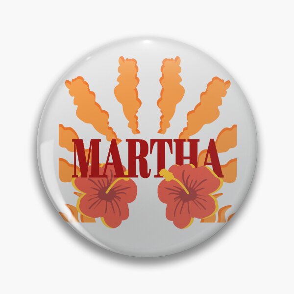 Item preview, Martha-Name designed and sold by vibeno1.