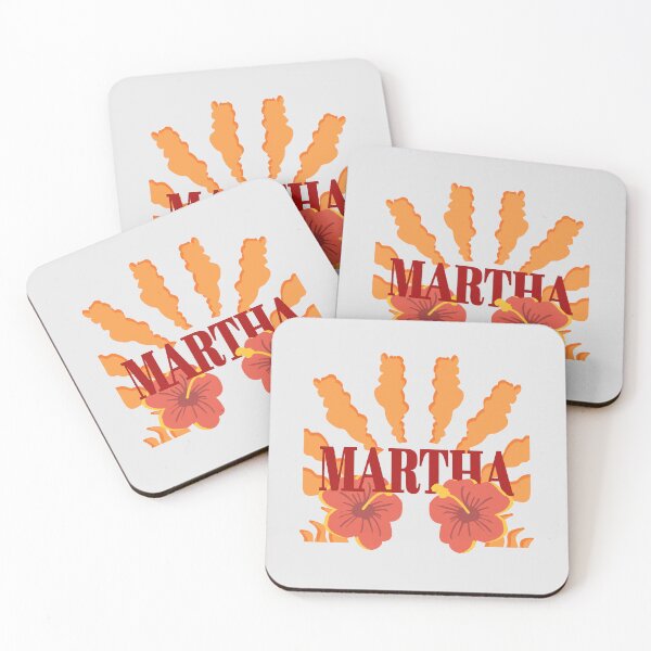Item preview, Martha-Name designed and sold by vibeno1.