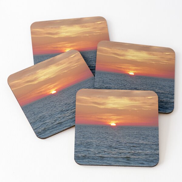Item preview, Sunset at Choklaka beach, Patmos 3 designed and sold by paulboizot.