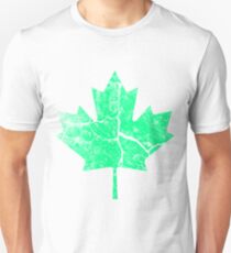 Vintage Maple Unisex T-Shirt
