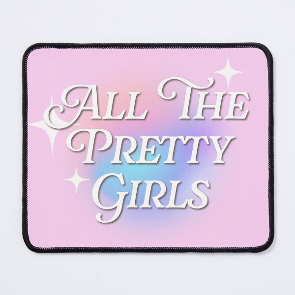 Item preview, Renee Rapp Pretty Girls  designed and sold by Square Peg's.