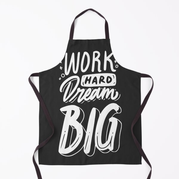 Item preview, Work Hard Dream Big designed and sold by inspire-cafe.