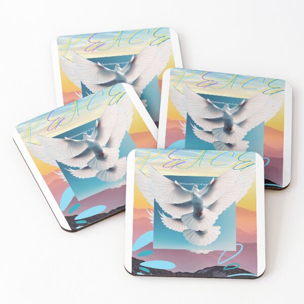 Item preview, Wings of Peace designed and sold by amal7733.