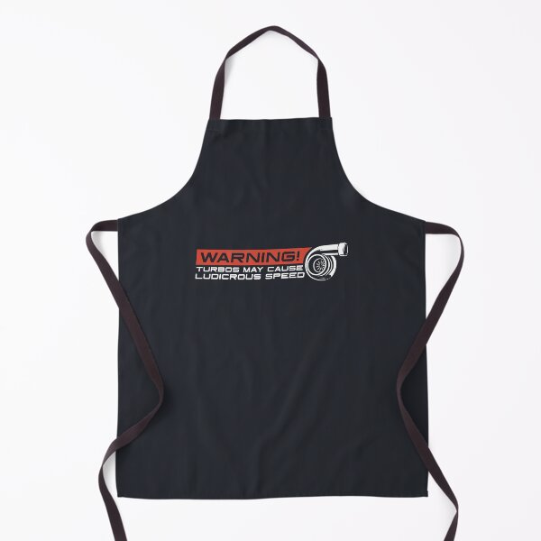 Item preview, Warning! Turbos May Cause Ludicrous Speed designed and sold by ApexFibers.