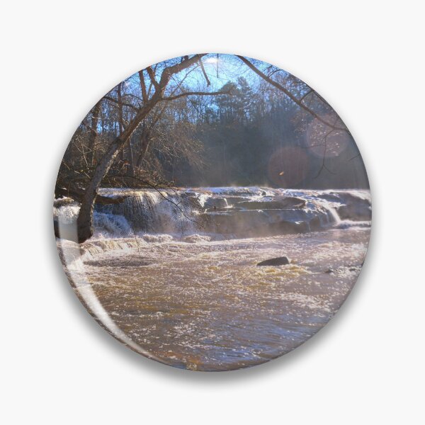 Artikelvorschau, Cedar Falls Park, South Carolina entworfen und verkauft von LisaWootenPhoto.