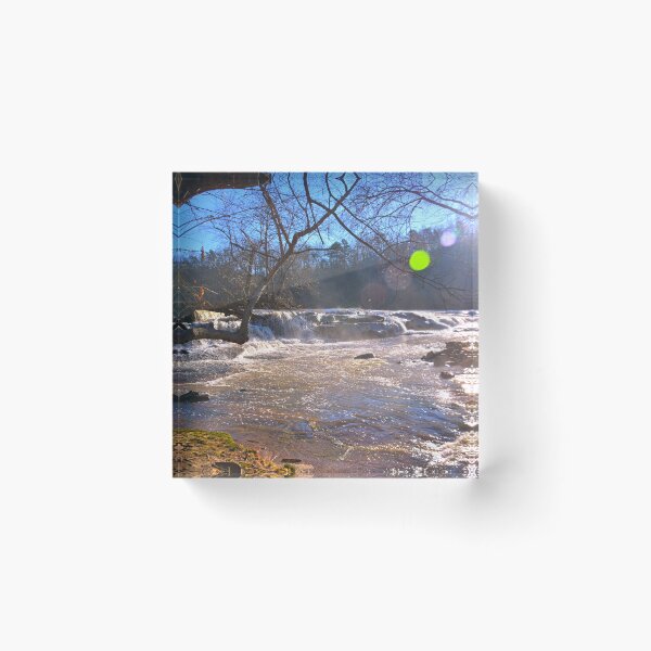 Item preview, Cedar Falls Park South Carolina designed and sold by LisaWootenPhoto.