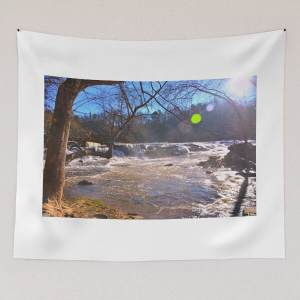Item preview, Cedar Falls Park South Carolina designed and sold by LisaWootenPhoto.