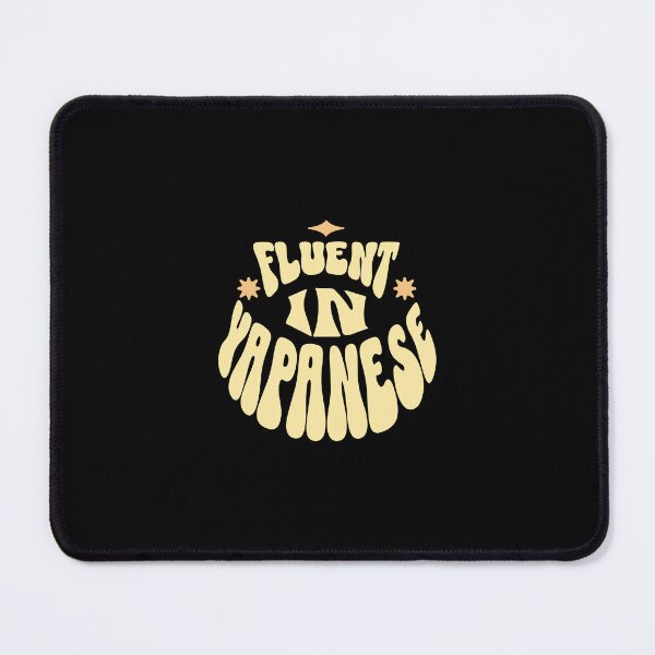 Item preview, Fluent In Yapanese Yapper designed and sold by DomTeesHaven.