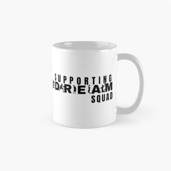 Item preview, Basketball Fans Supporting The Dream Squad designed and sold by MimsTees.
