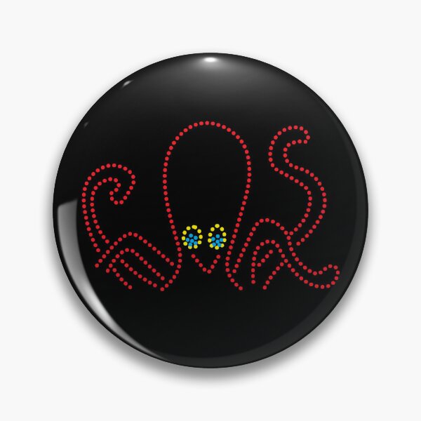 Item preview, Electrical Water Pageant Octopus designed and sold by littledipper618.